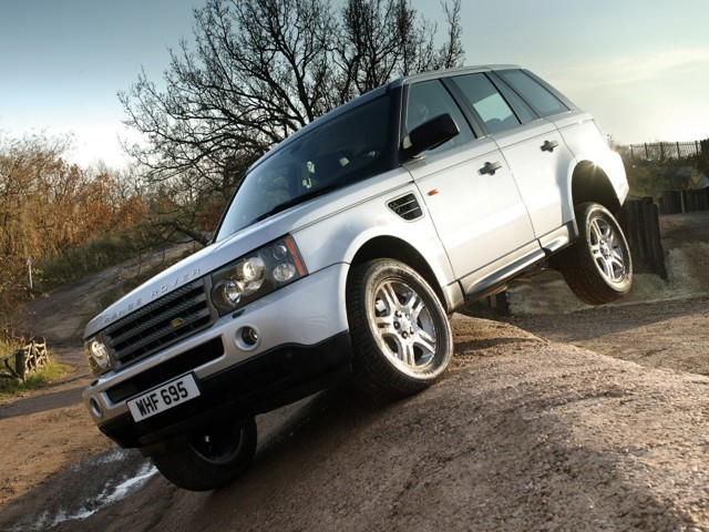 Land Rover Range Rover Sport foto 20