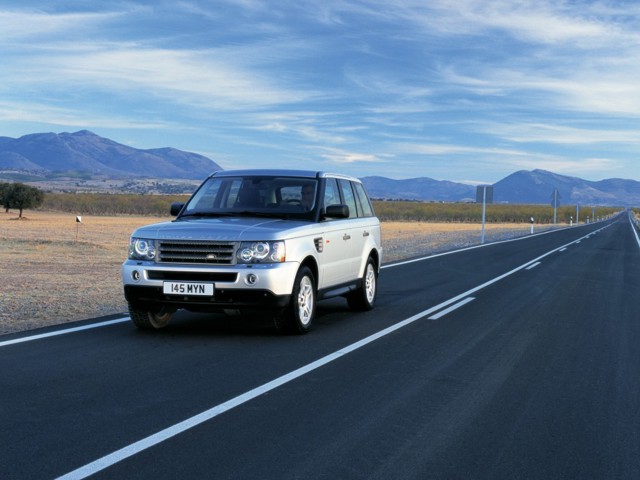 Land Rover Range Rover Sport foto 21