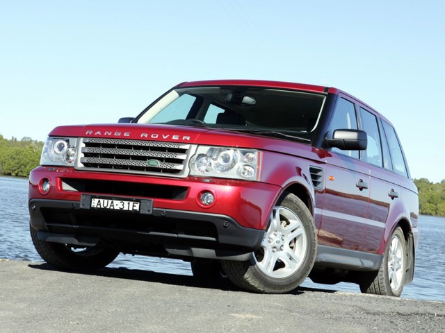 Land Rover Range Rover Sport foto 22