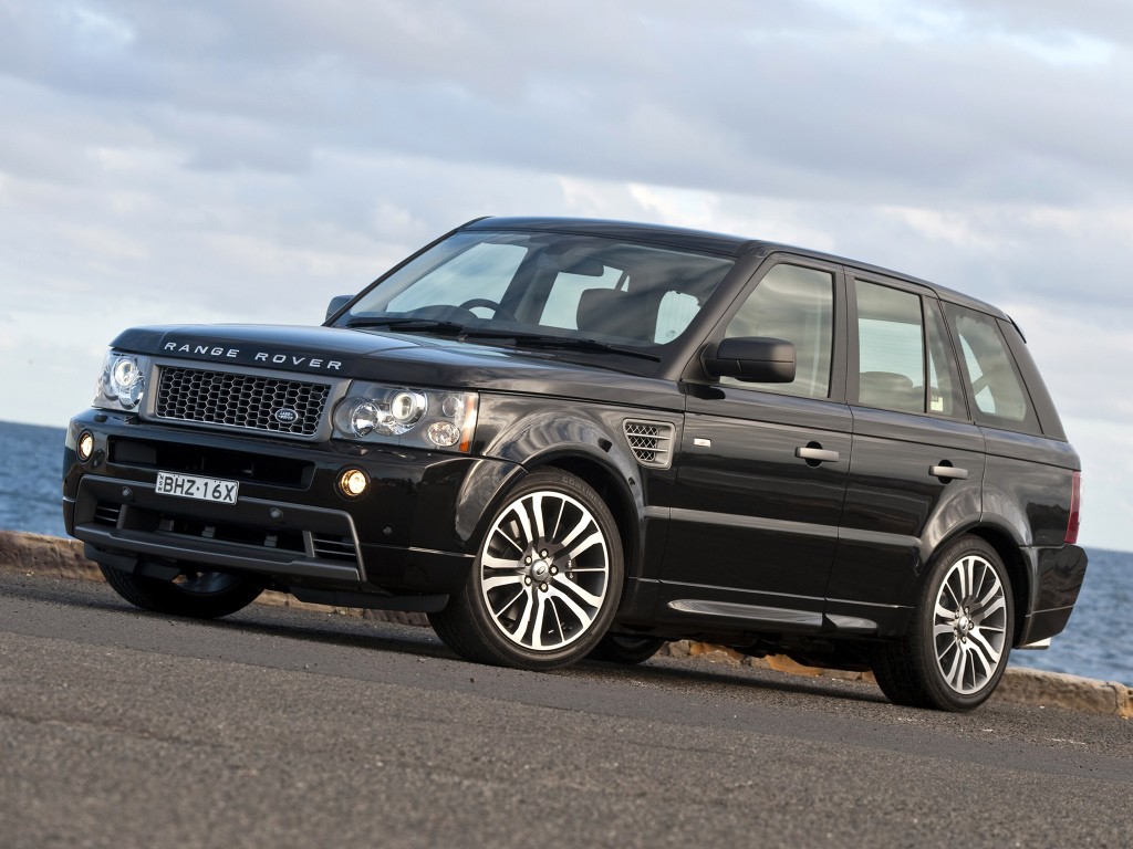 Land Rover Range Rover Sport photo 23