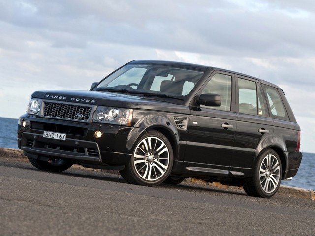 Land Rover Range Rover Sport foto 23