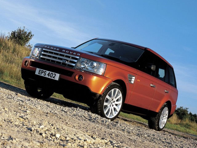Land Rover Range Rover Sport foto 25