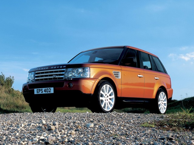 Land Rover Range Rover Sport foto 26