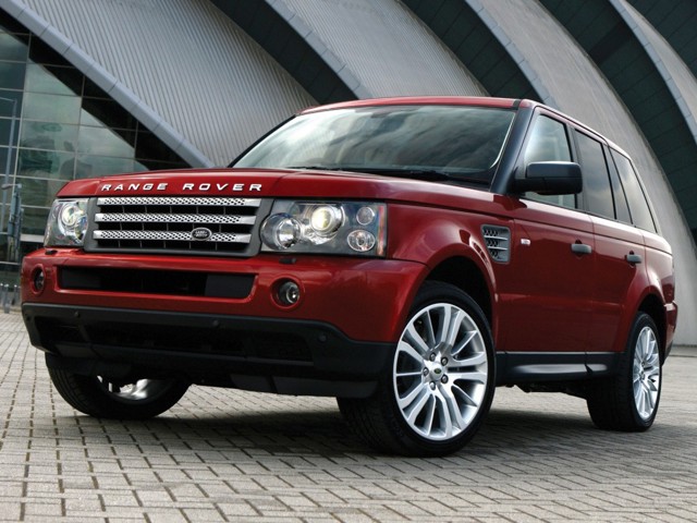 Land Rover Range Rover Sport foto 28