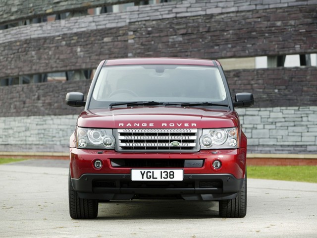 Land Rover Range Rover Sport foto 29