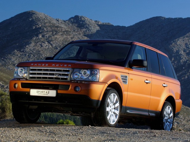 Land Rover Range Rover Sport foto 31
