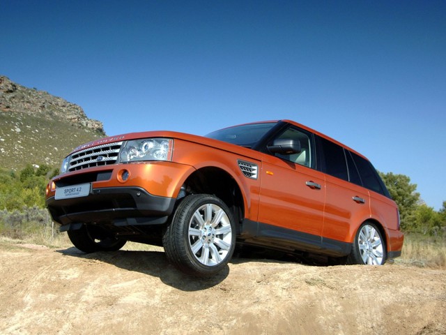 Land Rover Range Rover Sport foto 32
