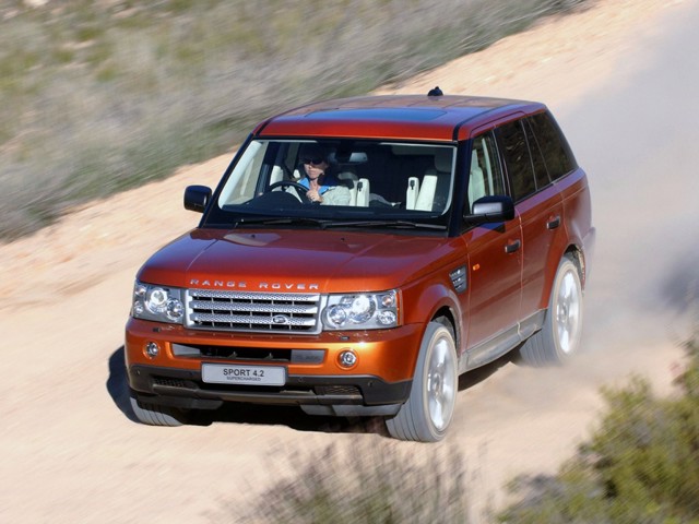 Land Rover Range Rover Sport foto 33