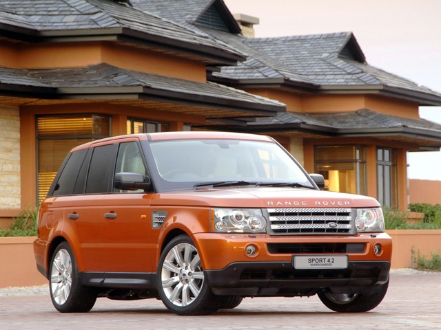 Land Rover Range Rover Sport foto 34