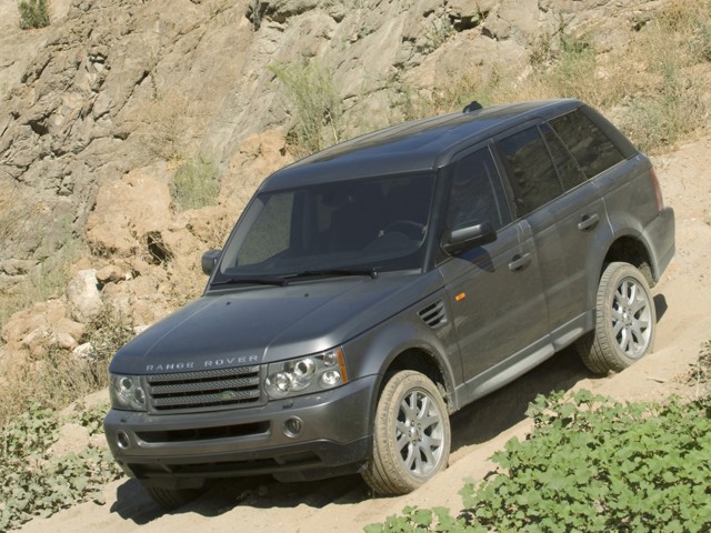 Land Rover Range Rover Sport foto 35