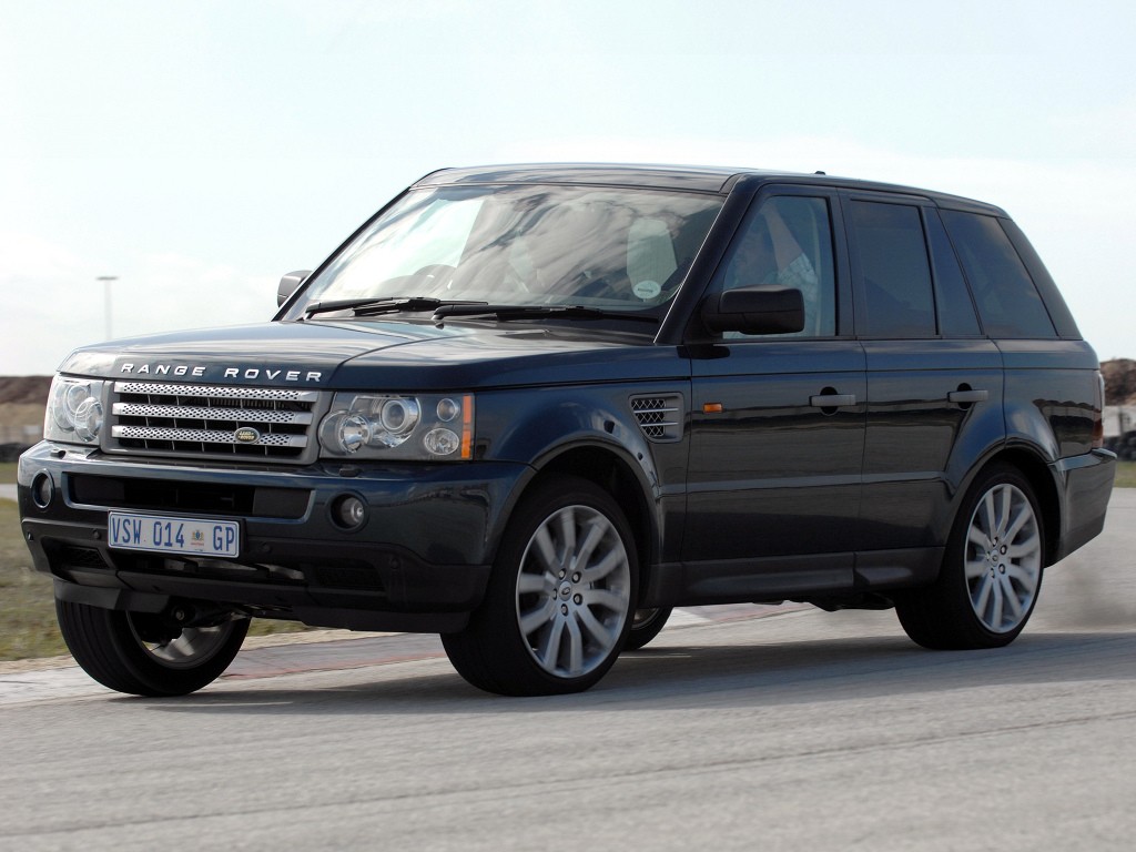 Land Rover Range Rover Sport photo 36