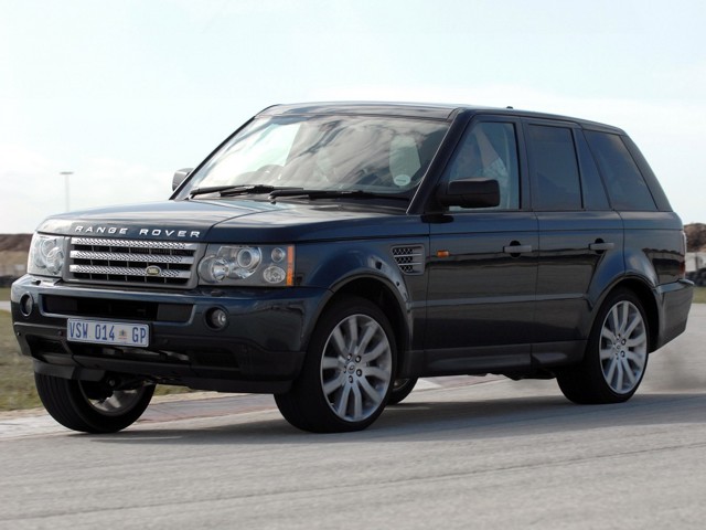 Land Rover Range Rover Sport foto 36