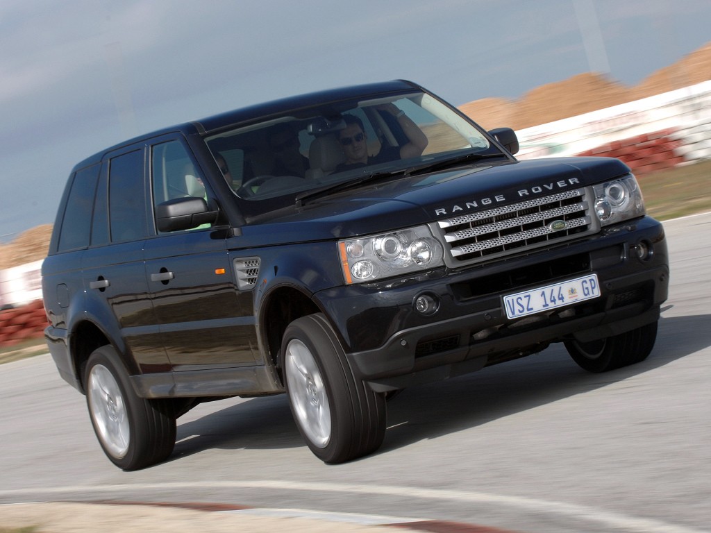 Land Rover Range Rover Sport photo 37