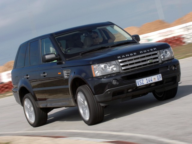 Land Rover Range Rover Sport foto 37