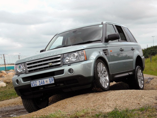 Land Rover Range Rover Sport foto 38
