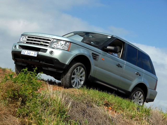 Land Rover Range Rover Sport foto 39