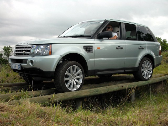 Land Rover Range Rover Sport foto 40