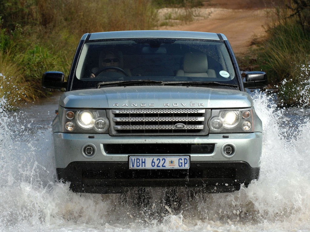 Land Rover Range Rover Sport photo 41