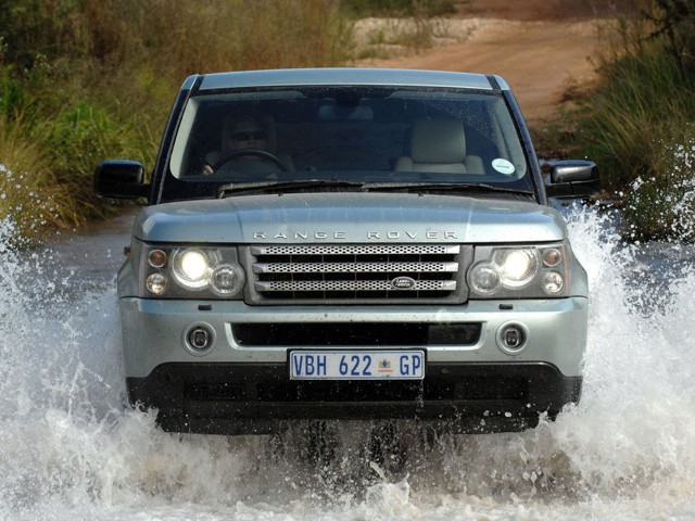 Land Rover Range Rover Sport foto 41