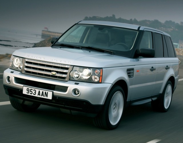 Land Rover Range Rover Sport foto 44