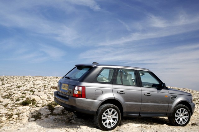 Land Rover Range Rover Sport foto 46