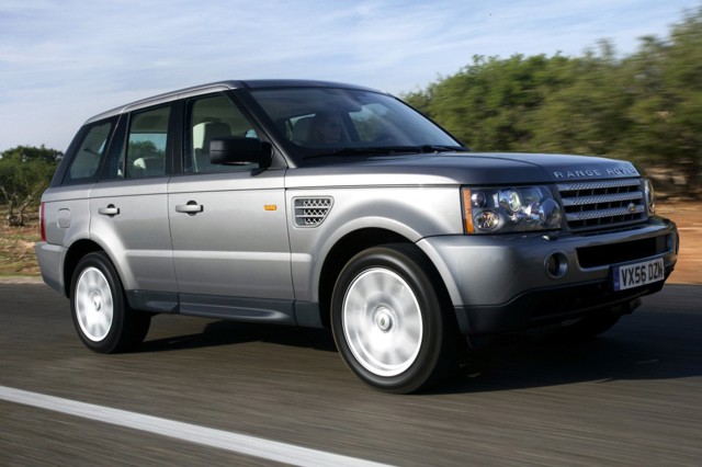 Land Rover Range Rover Sport foto 47