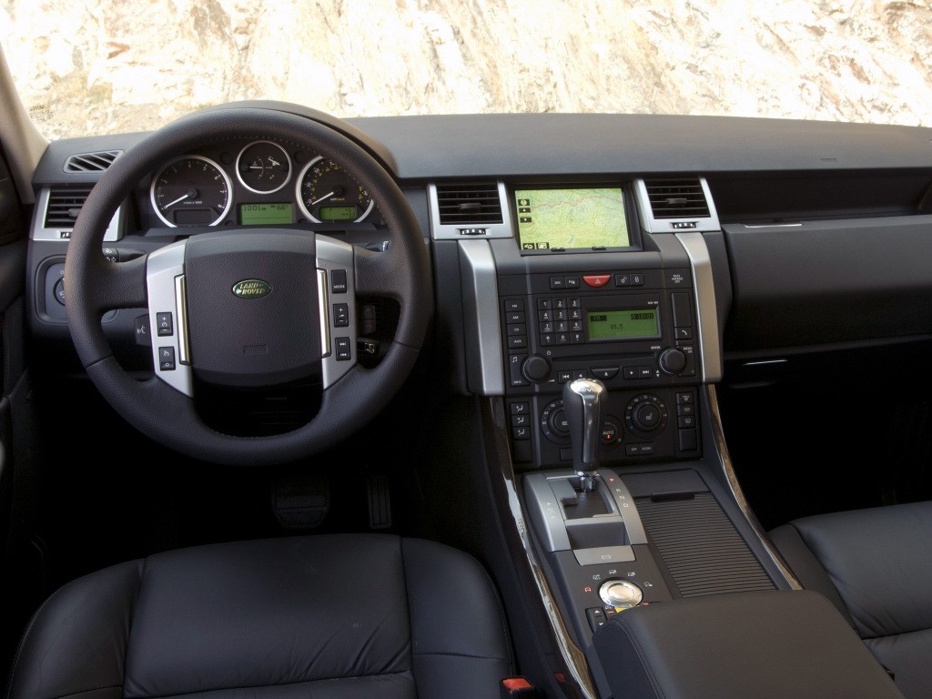 Land Rover Range Rover Sport photo 50