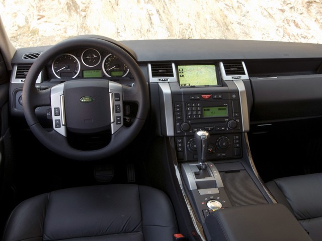 Land Rover Range Rover Sport foto 50