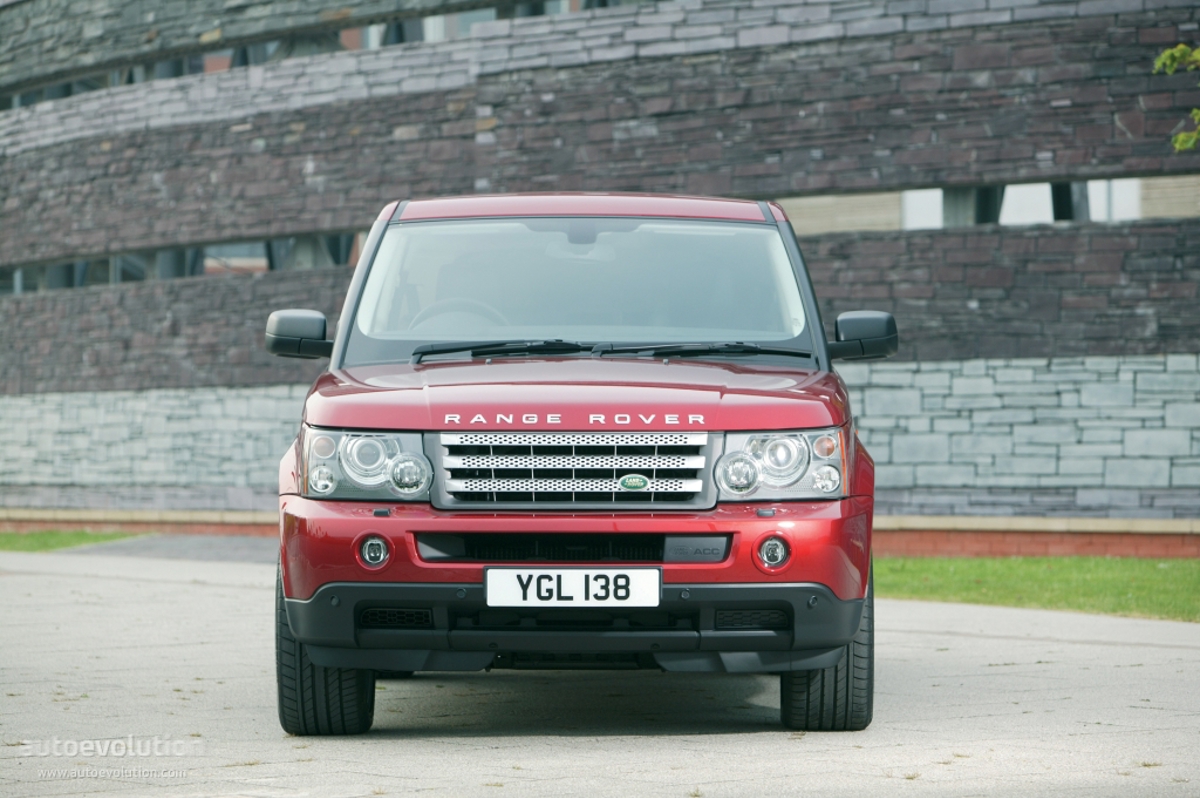 Land Rover Land Rover Range Rover Sport