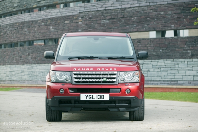 Land Rover Range Rover Sport foto 1
