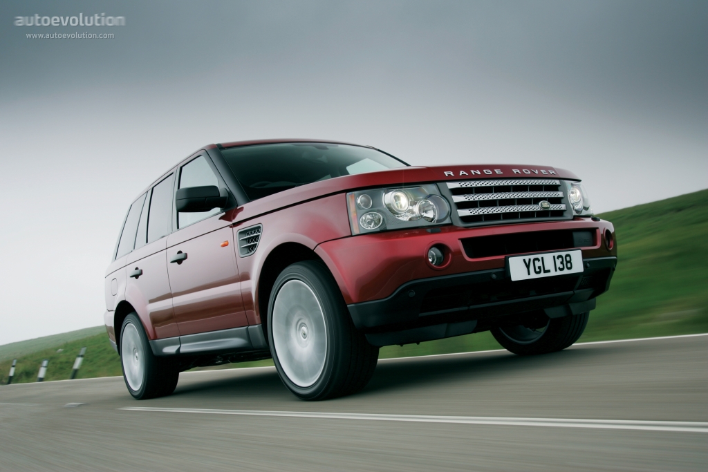 Land Rover Range Rover Sport photo 2