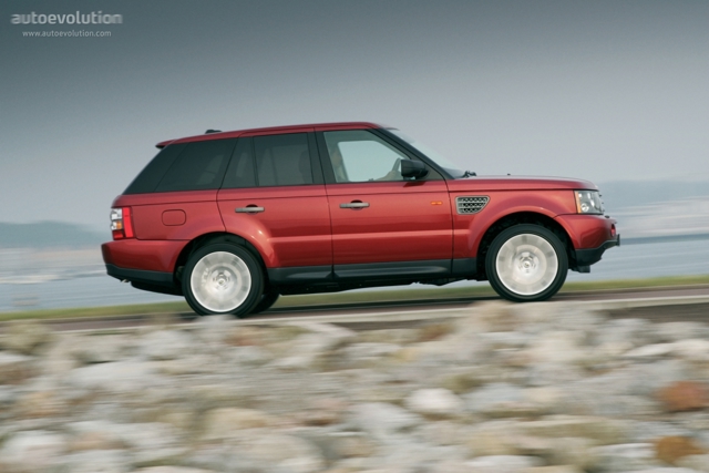 Land Rover Range Rover Sport foto 4