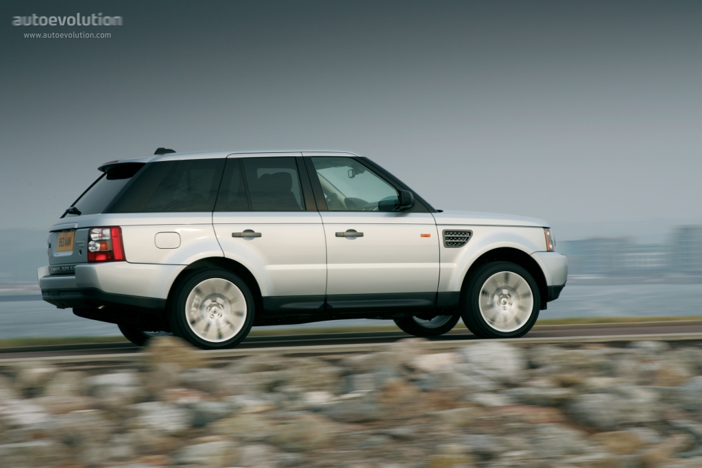 Land Rover Range Rover Sport photo 6