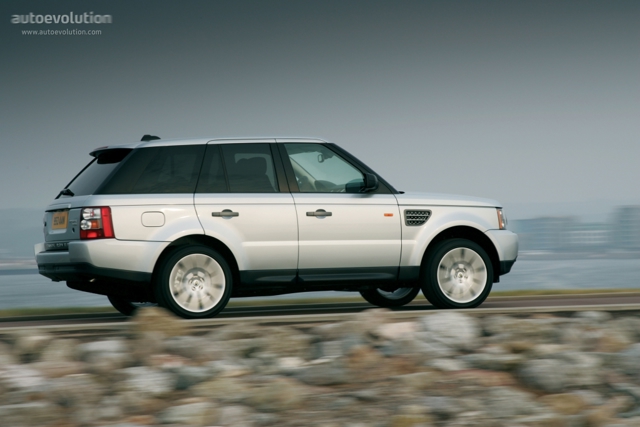 Land Rover Range Rover Sport foto 6