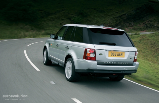 Land Rover Range Rover Sport foto 7