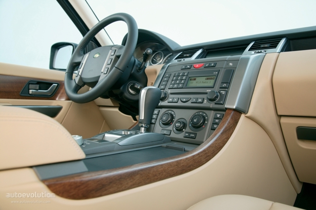 Land Rover Range Rover Sport foto 49