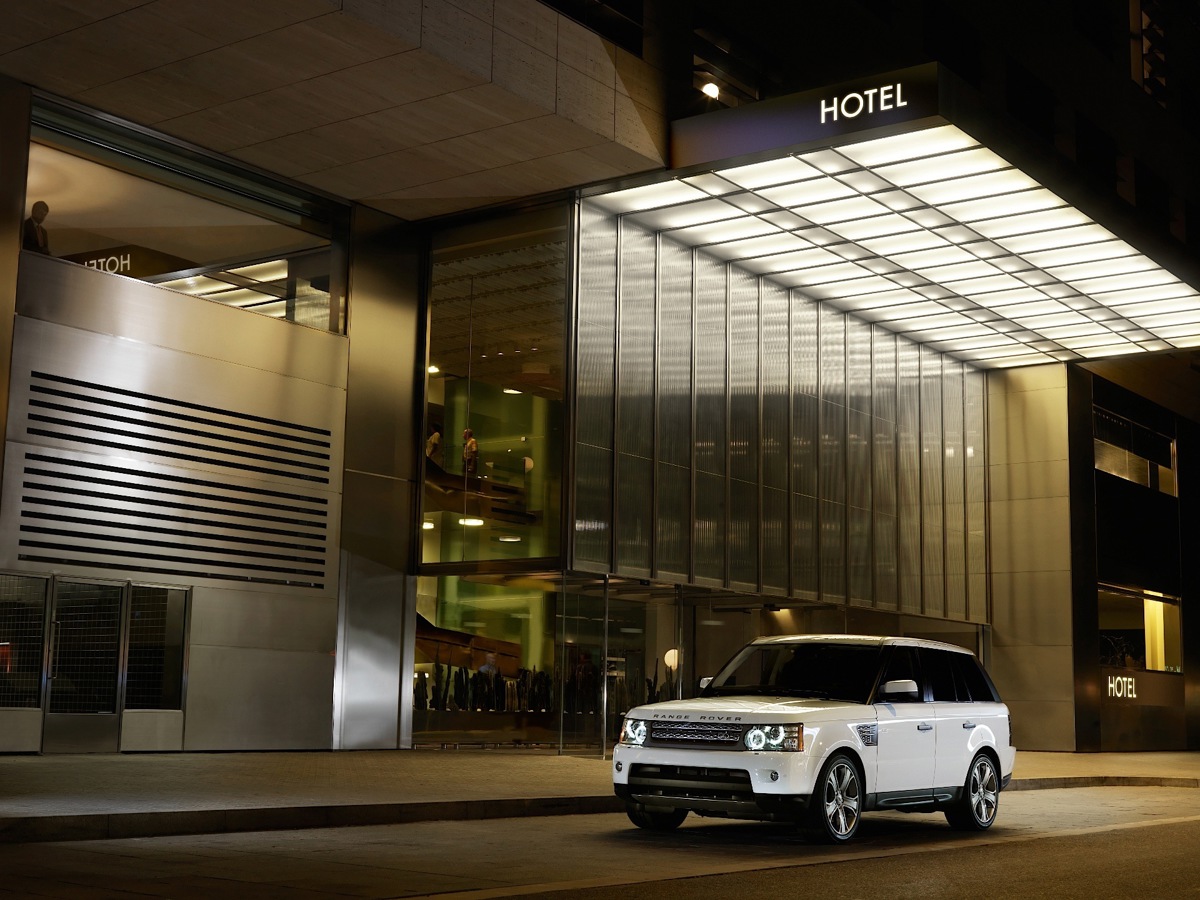 Land Rover Land Rover Range Rover Sport