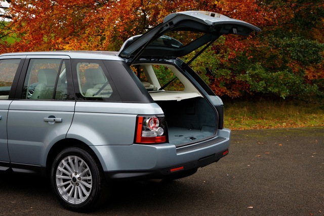 Land Rover Range Rover Sport foto 10
