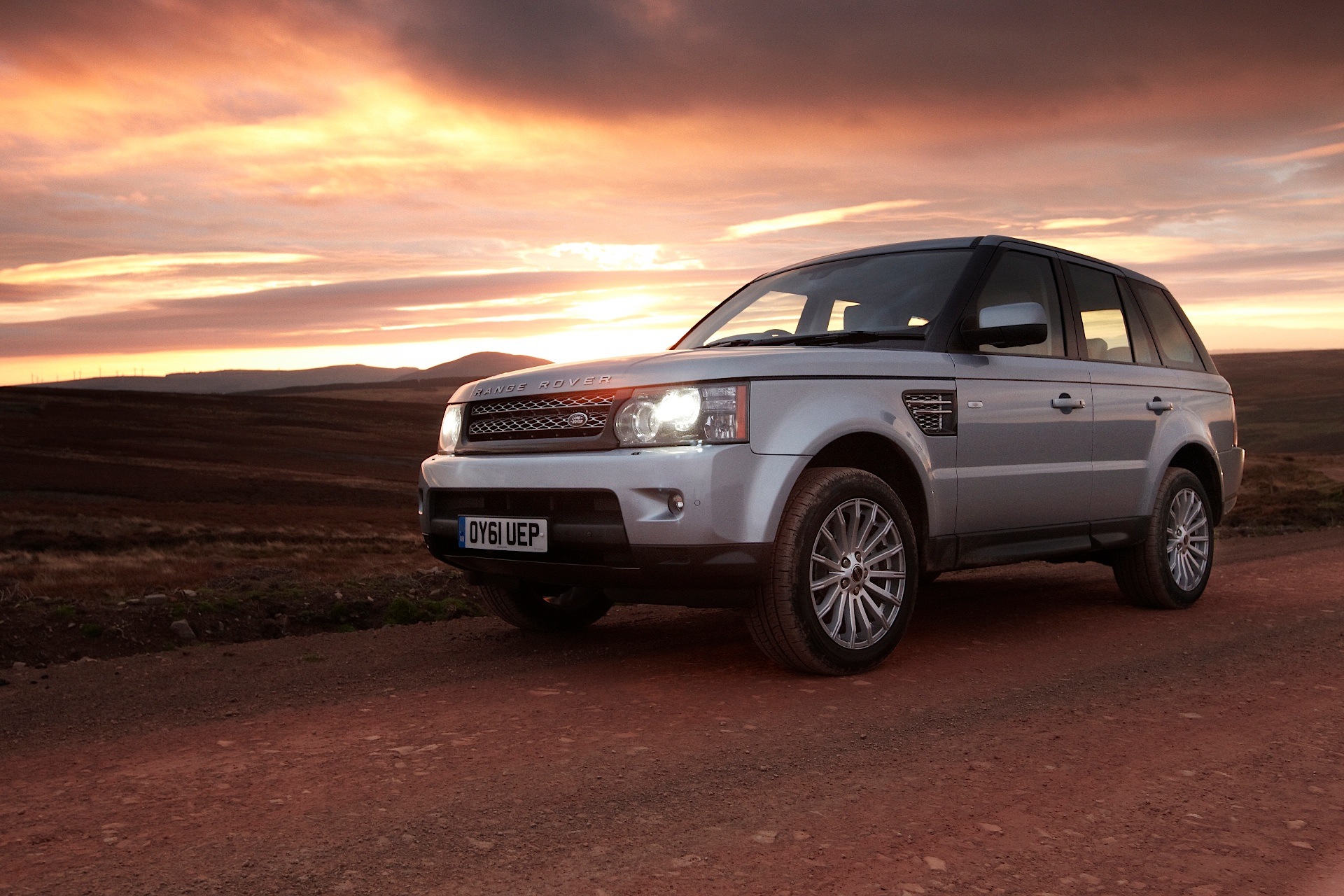 Land Rover Range Rover Sport photo 11