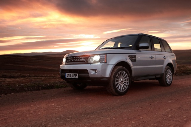Land Rover Range Rover Sport foto 11