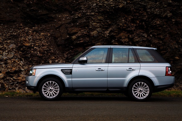 Land Rover Range Rover Sport foto 12