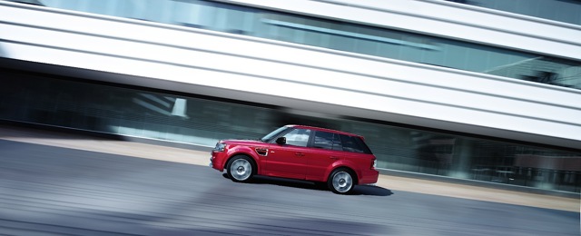 Land Rover Range Rover Sport foto 13