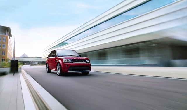 Land Rover Range Rover Sport foto 14