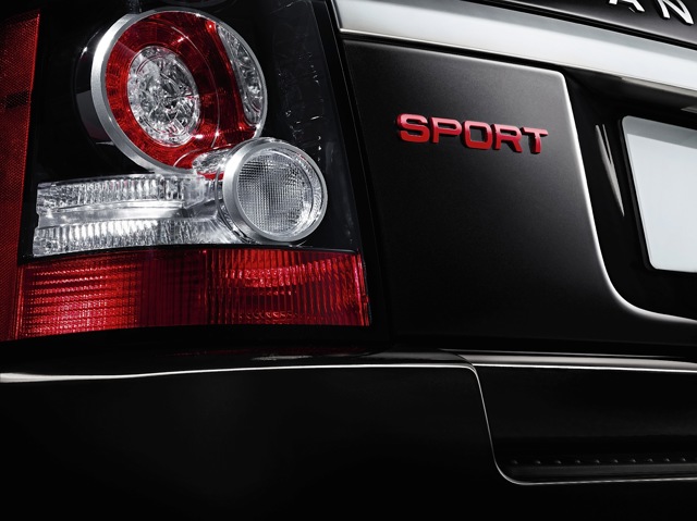 Land Rover Range Rover Sport foto 15
