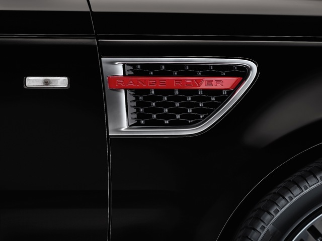 Land Rover Range Rover Sport foto 16