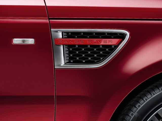 Land Rover Range Rover Sport foto 17