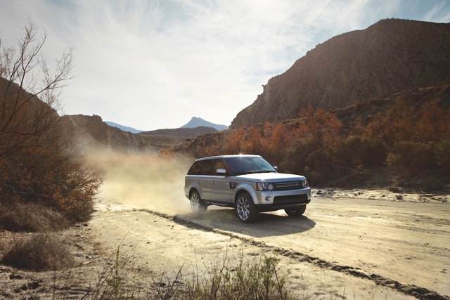 Land Rover Range Rover Sport foto 19
