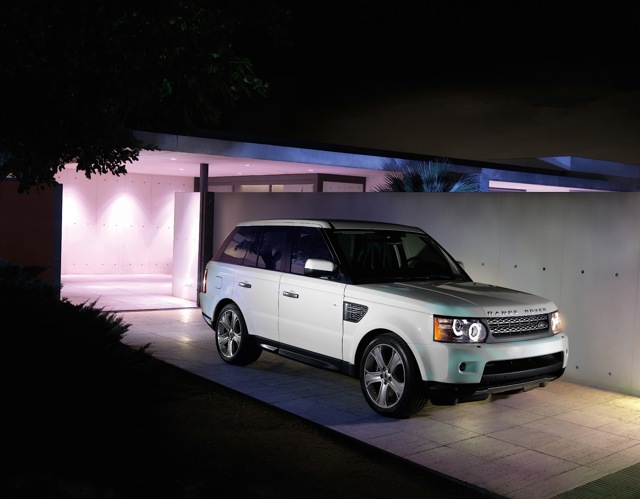 Land Rover Range Rover Sport foto 2