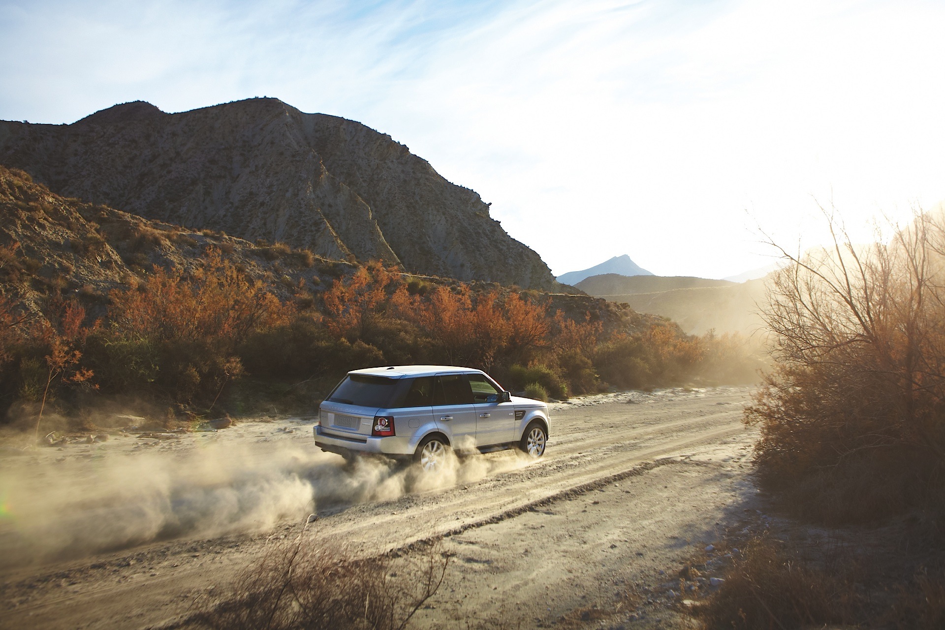 Land Rover Range Rover Sport photo 20