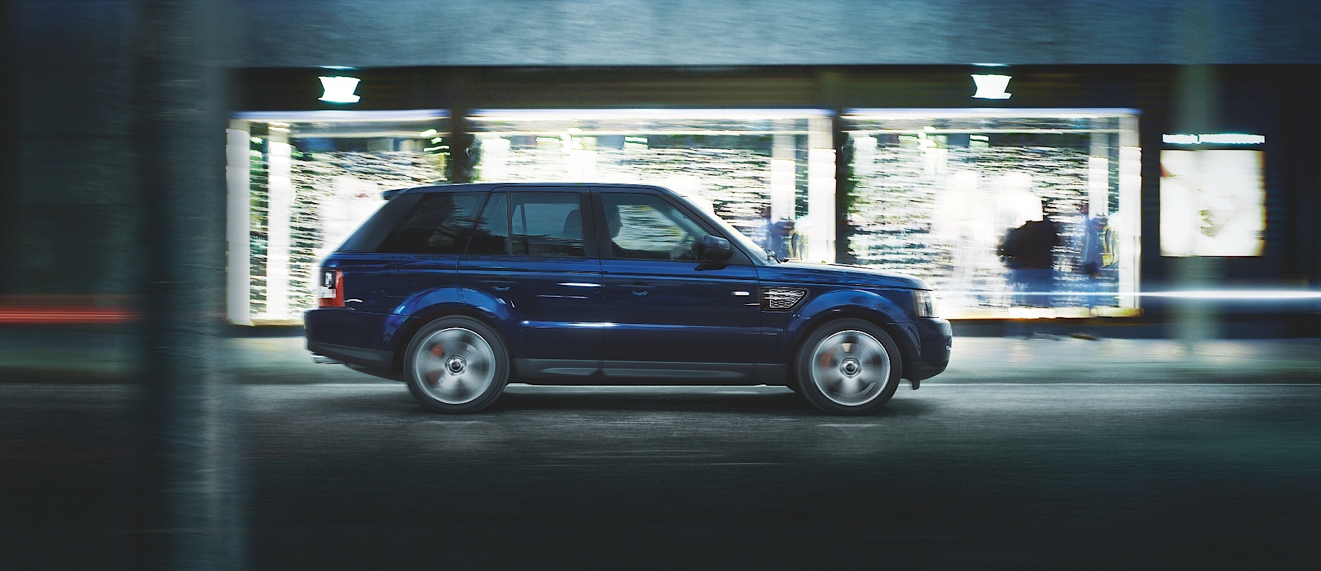 Land Rover Range Rover Sport photo 22